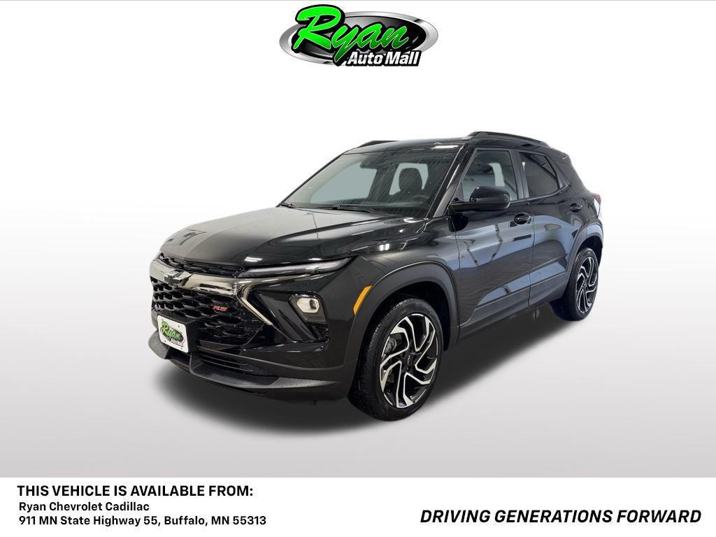 new 2026 Chevrolet TrailBlazer car, priced at $31,381