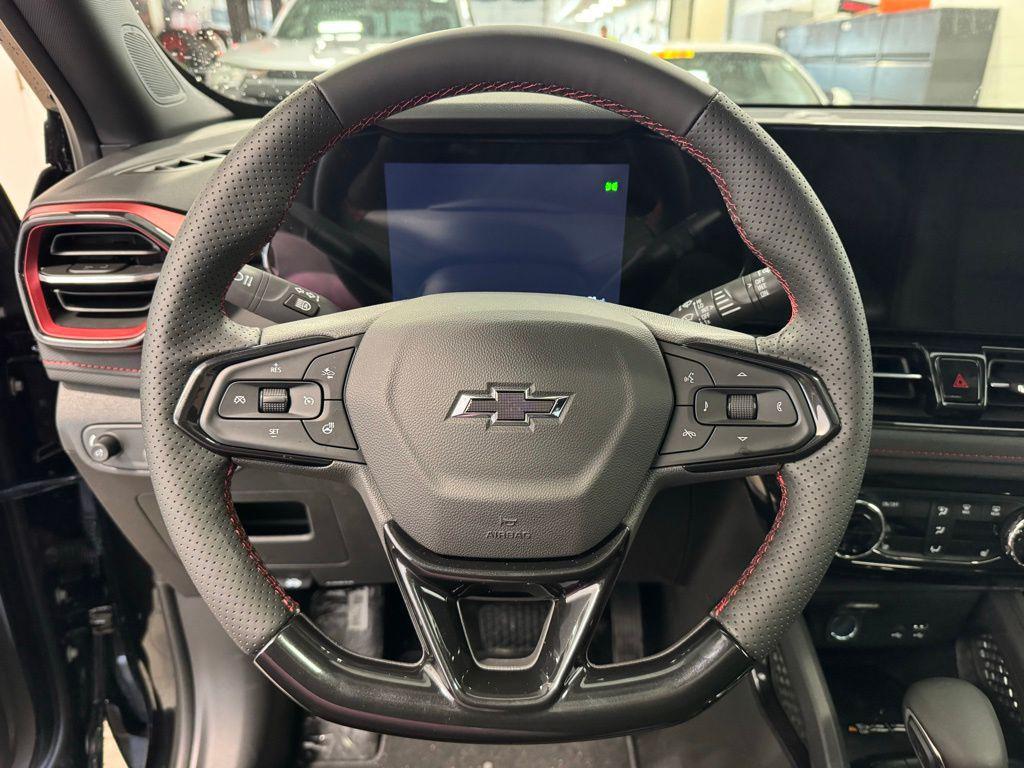 new 2026 Chevrolet TrailBlazer car, priced at $31,381