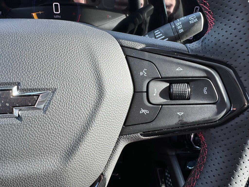 new 2026 Chevrolet TrailBlazer car, priced at $31,381