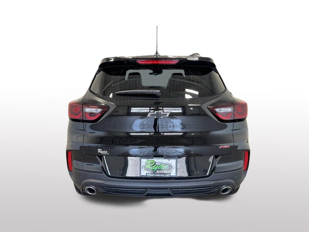 new 2026 Chevrolet TrailBlazer car, priced at $31,381