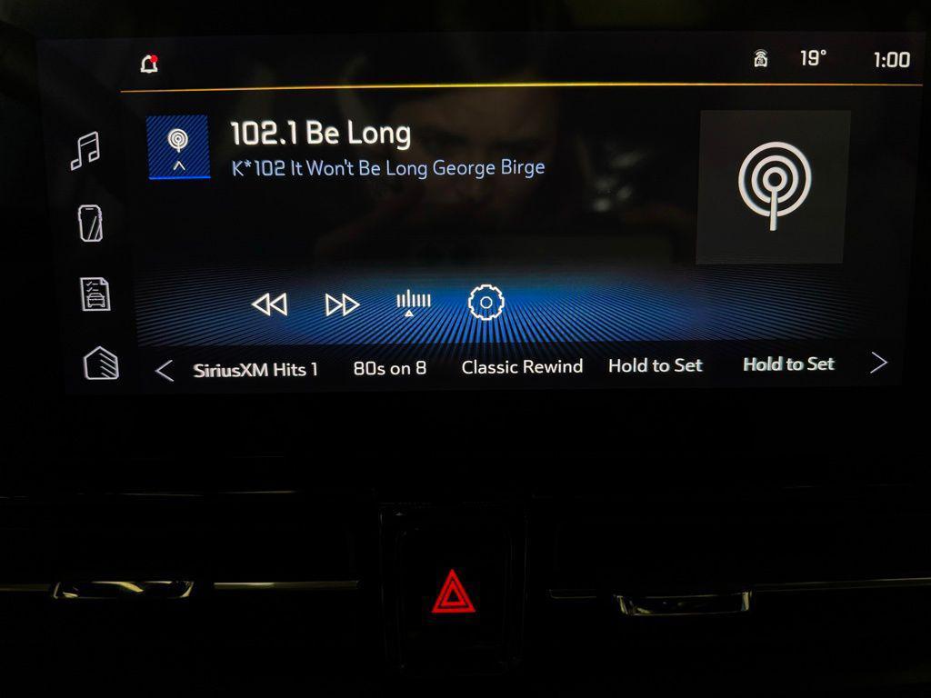 new 2026 Chevrolet TrailBlazer car, priced at $31,381