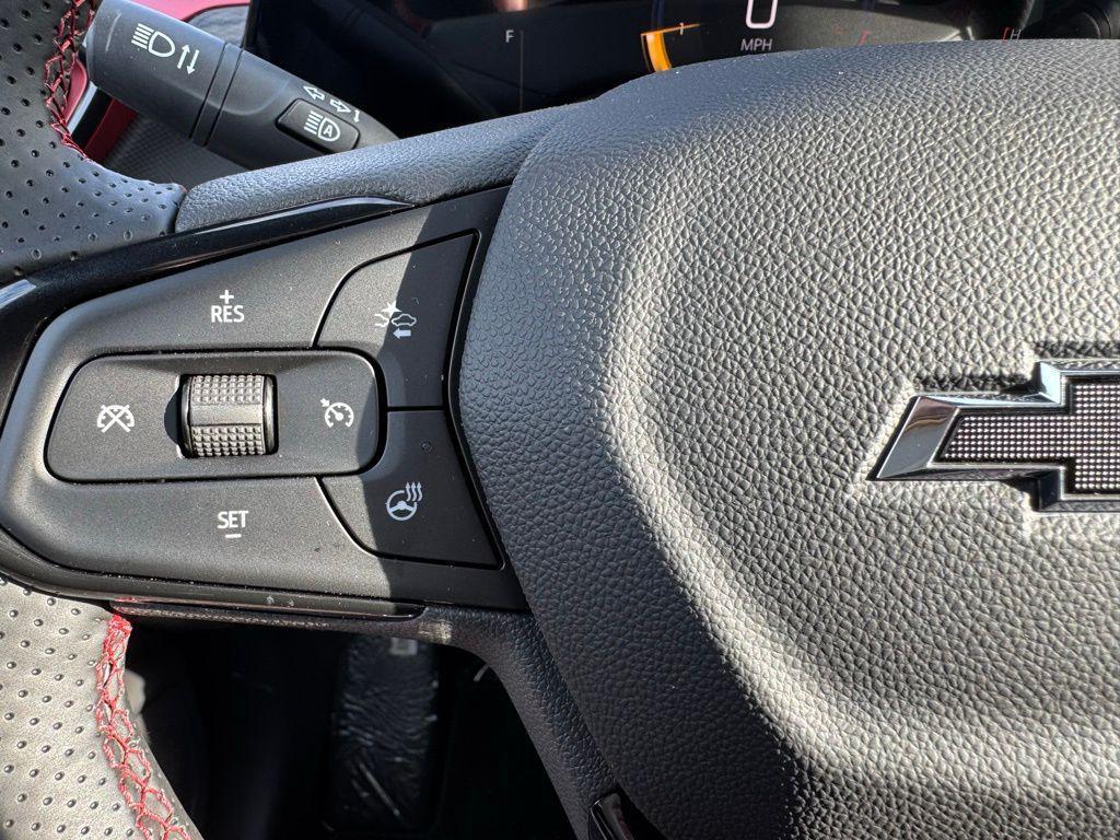 new 2026 Chevrolet TrailBlazer car, priced at $31,381