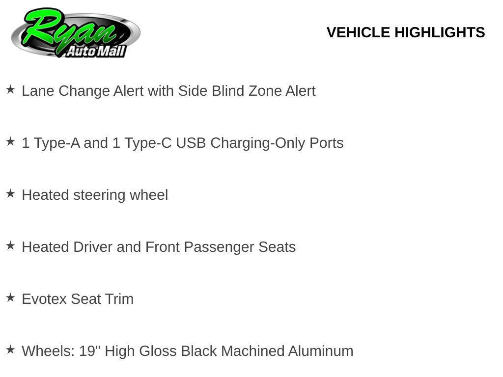 new 2026 Chevrolet TrailBlazer car, priced at $31,381