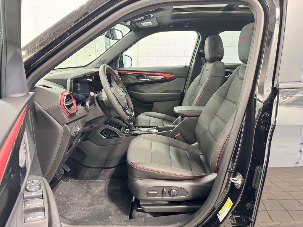 new 2026 Chevrolet TrailBlazer car, priced at $31,381