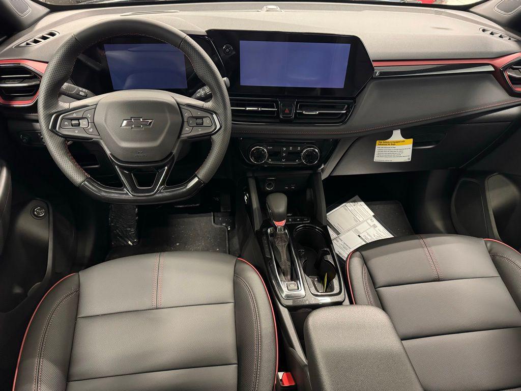 new 2026 Chevrolet TrailBlazer car, priced at $31,381