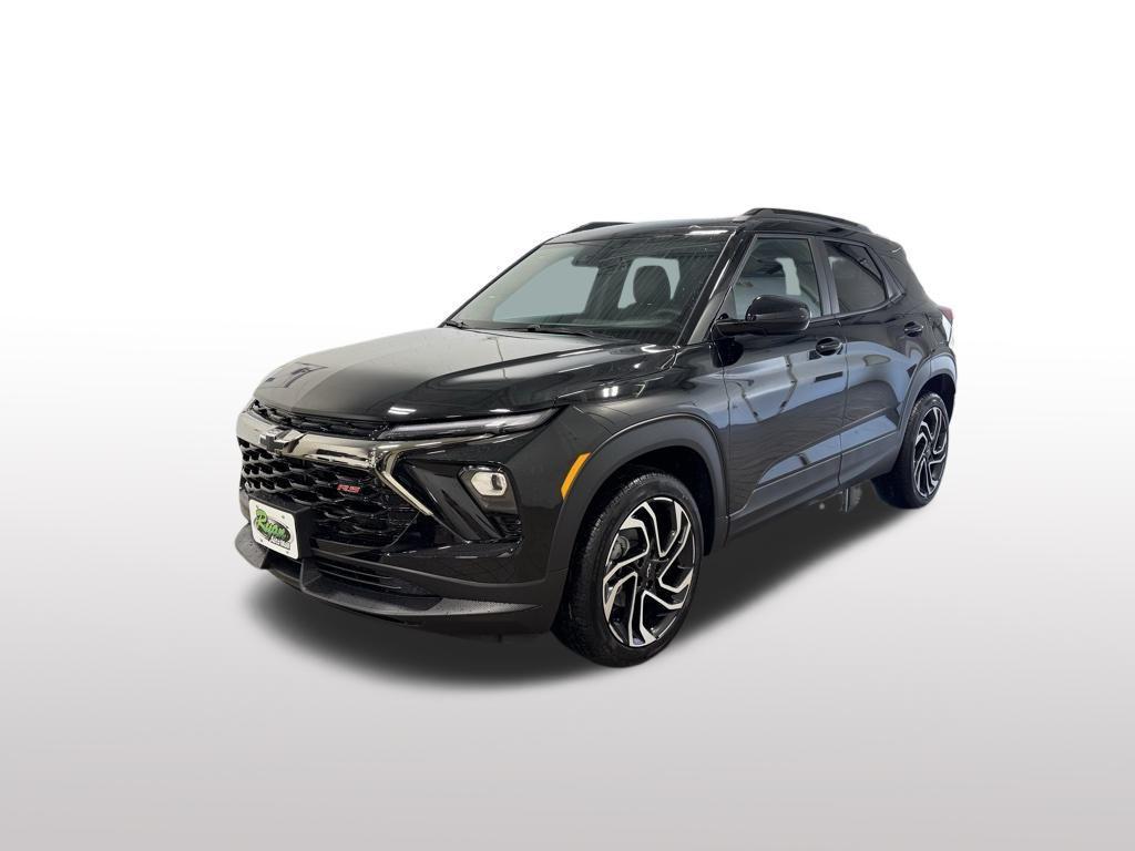 new 2026 Chevrolet TrailBlazer car, priced at $31,381