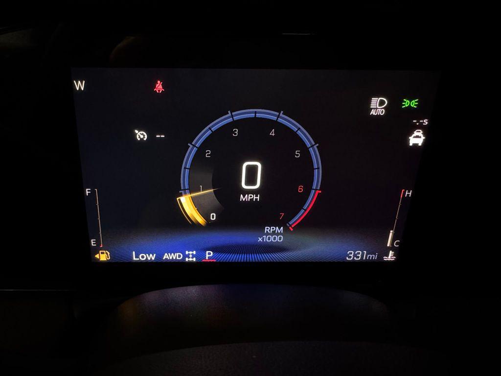 new 2026 Chevrolet TrailBlazer car, priced at $31,381