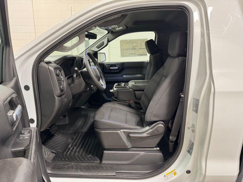 new 2026 Chevrolet Silverado 1500 car, priced at $39,985