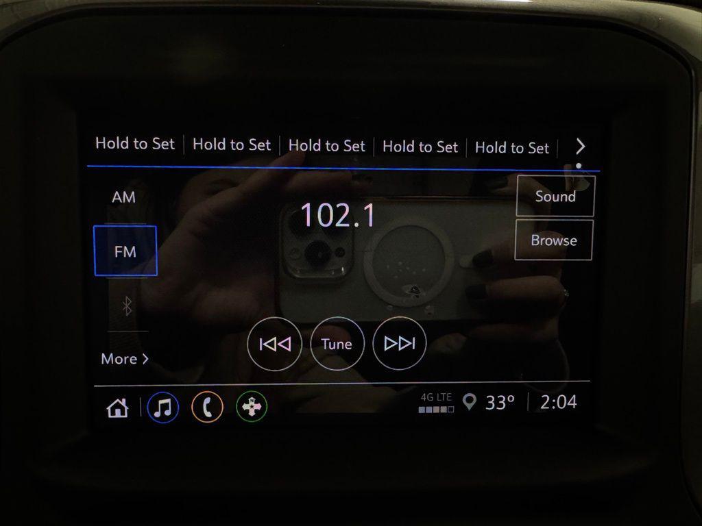 new 2026 Chevrolet Silverado 1500 car, priced at $39,985