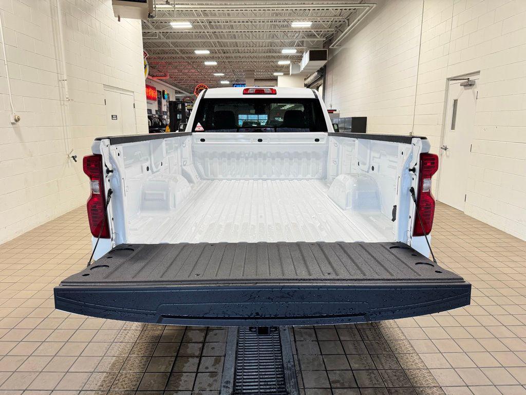 new 2026 Chevrolet Silverado 1500 car, priced at $39,985