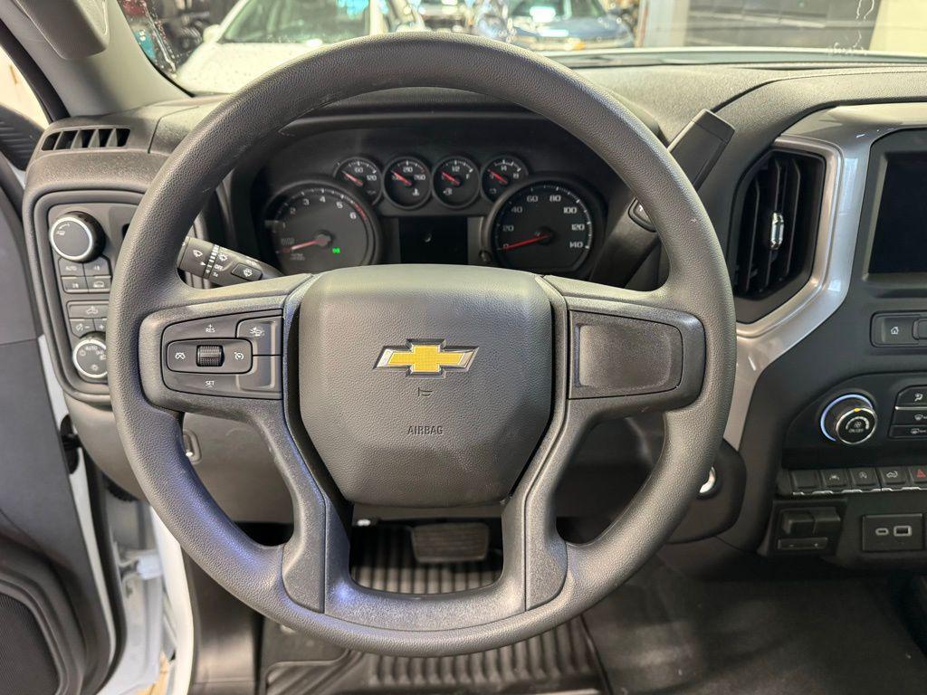 new 2026 Chevrolet Silverado 1500 car, priced at $39,985