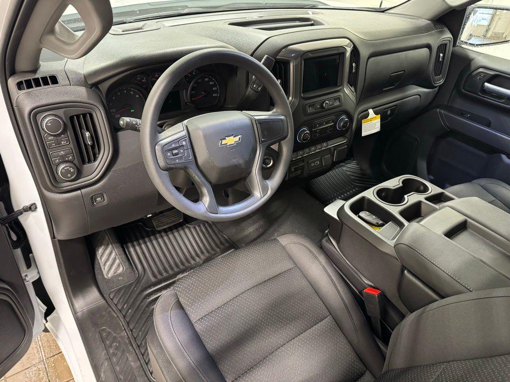 new 2026 Chevrolet Silverado 1500 car, priced at $39,985