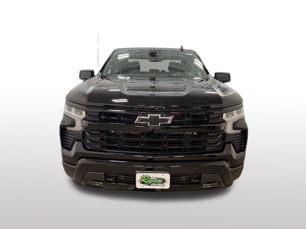 new 2026 Chevrolet Silverado 1500 car, priced at $50,225