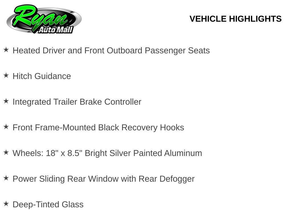 new 2026 Chevrolet Silverado 1500 car, priced at $50,225