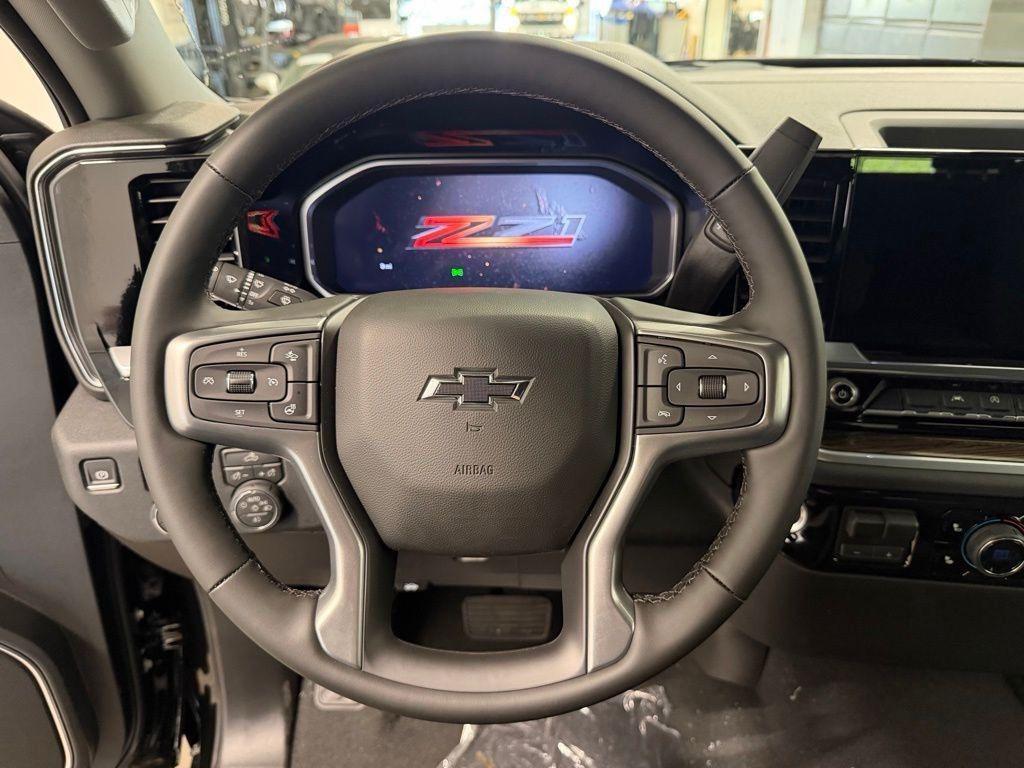 new 2026 Chevrolet Silverado 1500 car, priced at $50,225
