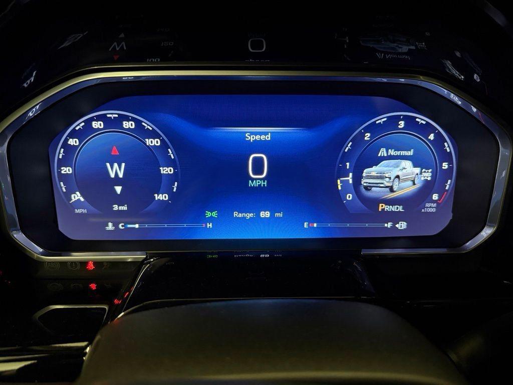 new 2026 Chevrolet Silverado 1500 car, priced at $50,225
