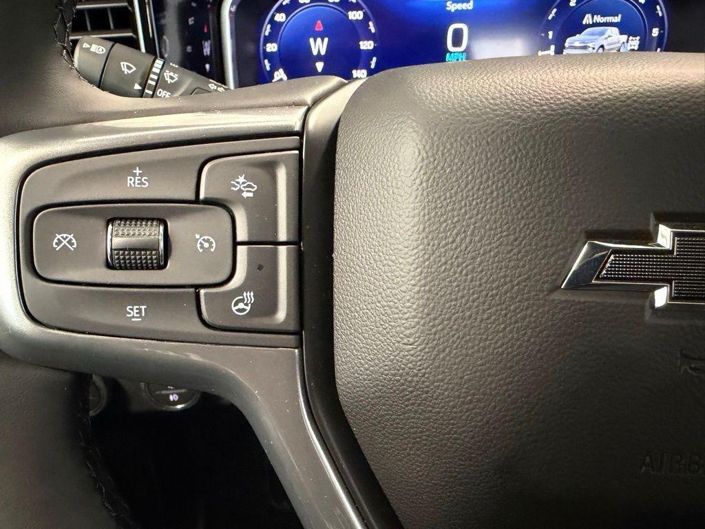 new 2026 Chevrolet Silverado 1500 car, priced at $50,225