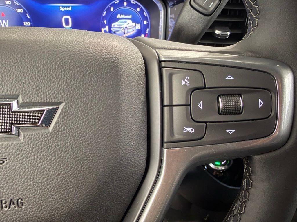 new 2026 Chevrolet Silverado 1500 car, priced at $50,225