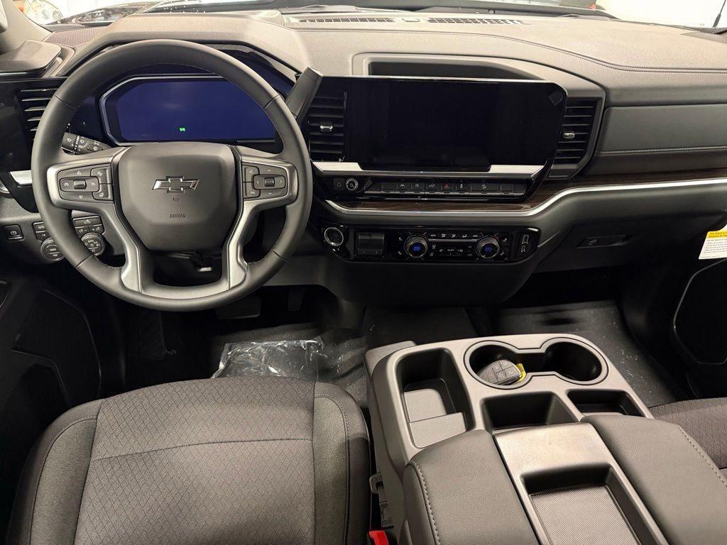 new 2026 Chevrolet Silverado 1500 car, priced at $50,225