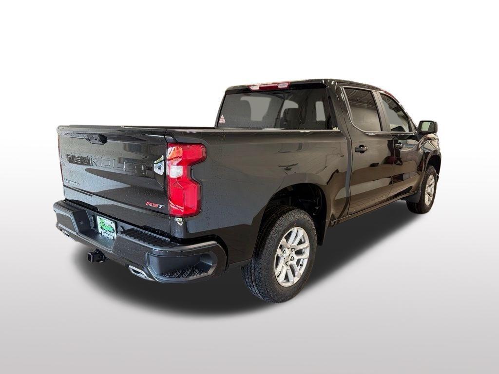 new 2026 Chevrolet Silverado 1500 car, priced at $50,225