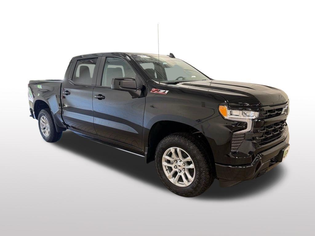 new 2026 Chevrolet Silverado 1500 car, priced at $50,225
