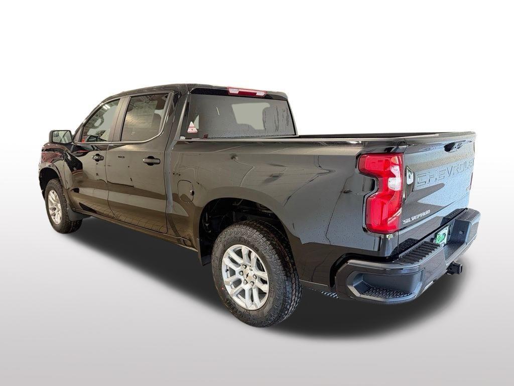 new 2026 Chevrolet Silverado 1500 car, priced at $50,225