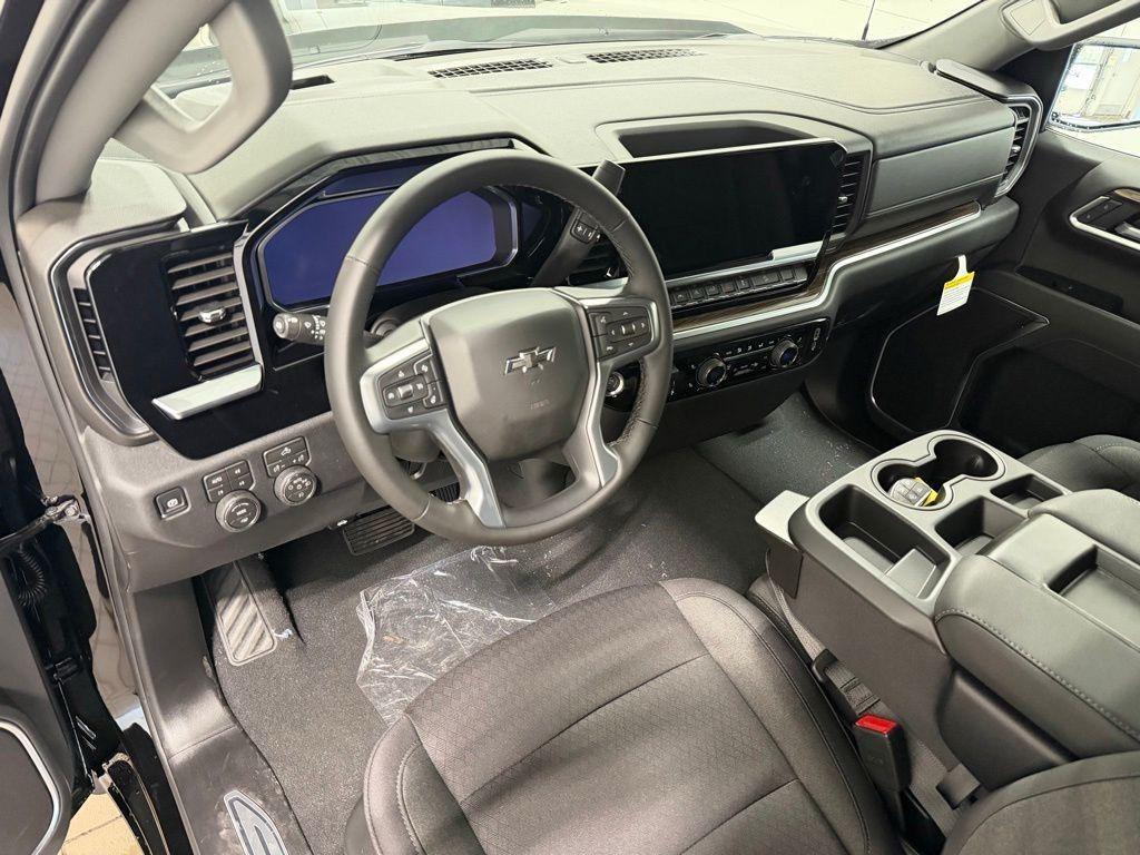 new 2026 Chevrolet Silverado 1500 car, priced at $50,225