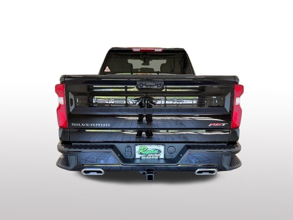new 2026 Chevrolet Silverado 1500 car, priced at $50,225