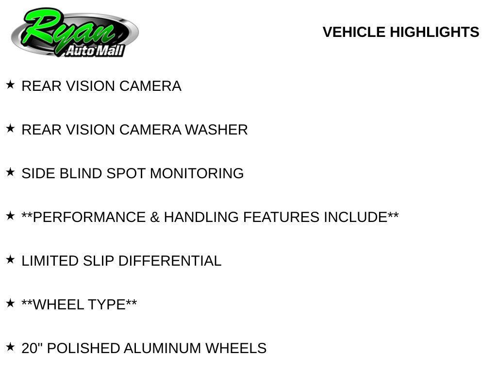 used 2020 Ford Edge car