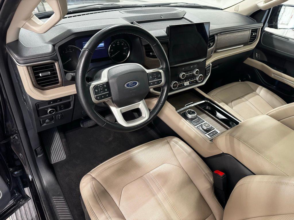 used 2024 Ford Expedition Max car, priced at $48,499