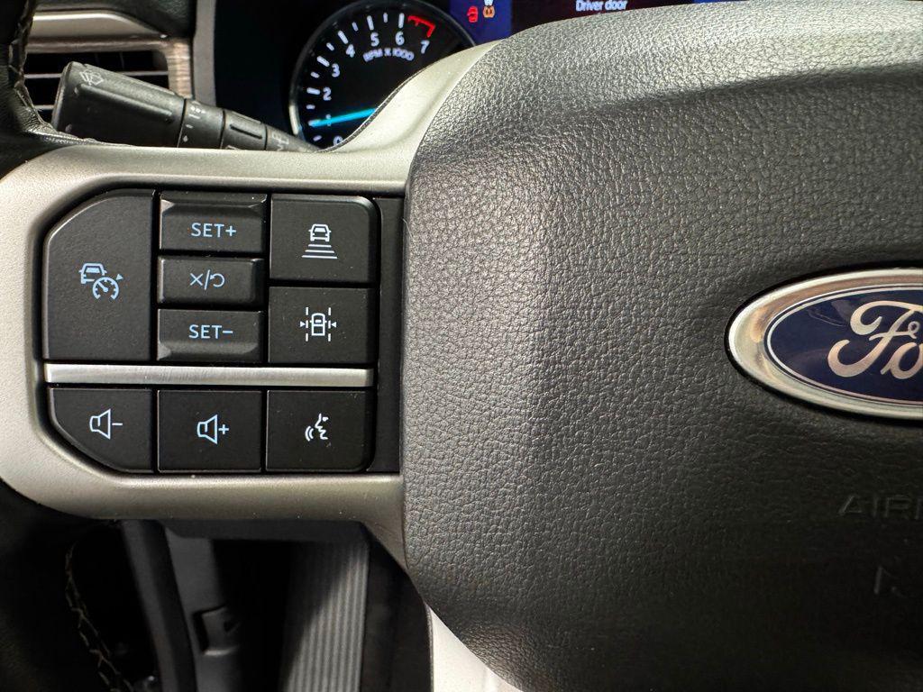 used 2024 Ford Expedition Max car, priced at $48,499