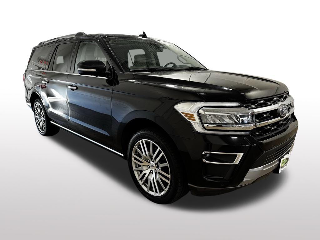 used 2024 Ford Expedition Max car, priced at $48,499