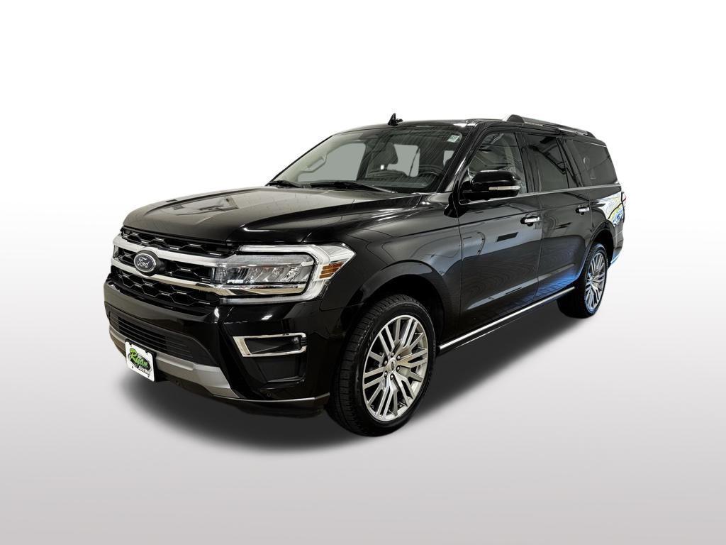 used 2024 Ford Expedition Max car, priced at $48,499