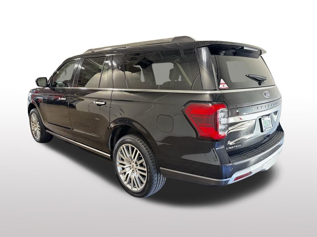 used 2024 Ford Expedition Max car, priced at $48,499