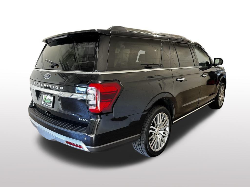 used 2024 Ford Expedition Max car, priced at $48,499