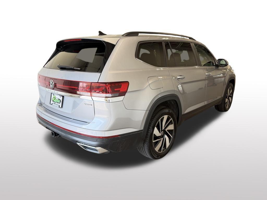 used 2026 Volkswagen Atlas car, priced at $40,347