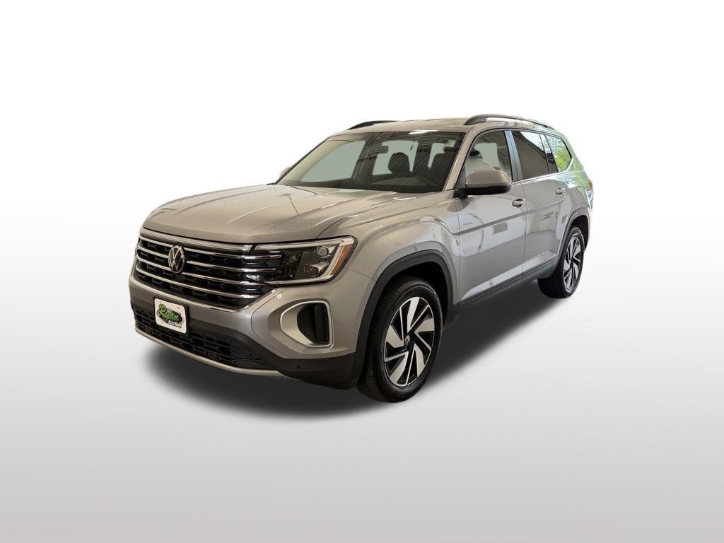 used 2026 Volkswagen Atlas car, priced at $40,347