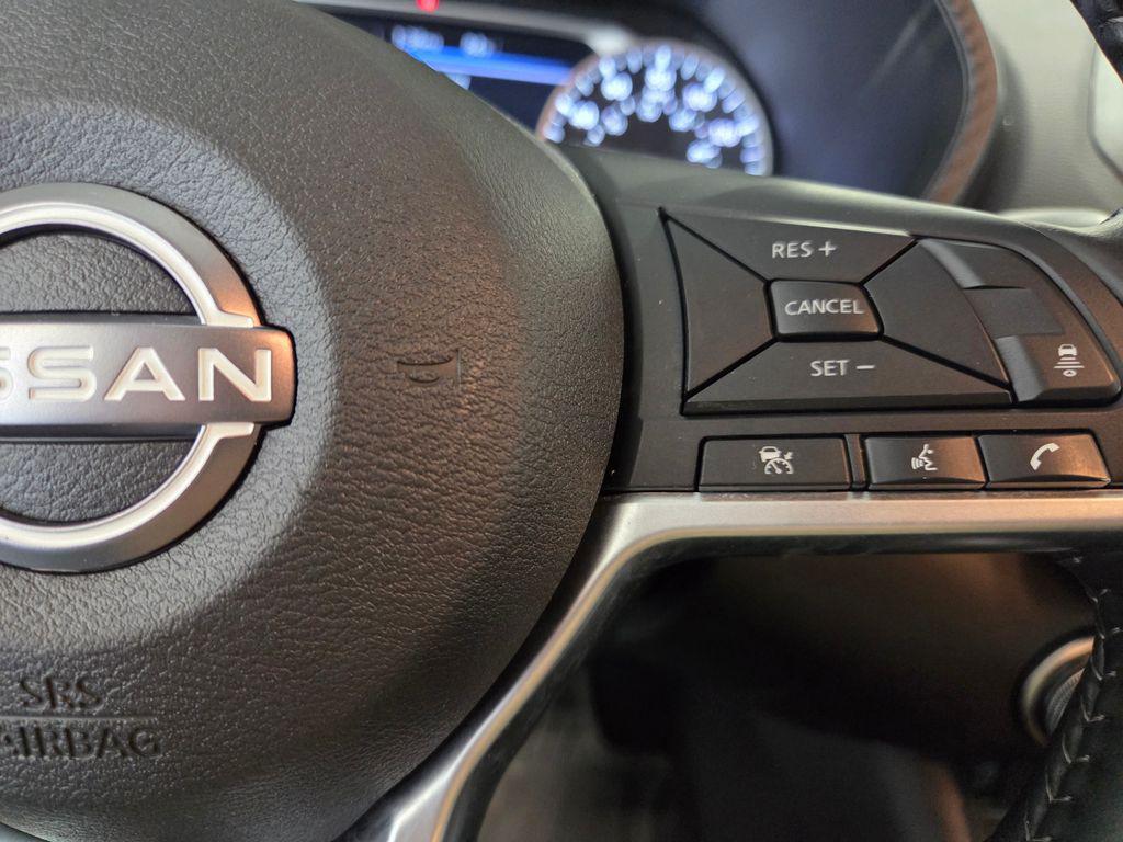 used 2025 Nissan Sentra car, priced at $20,027