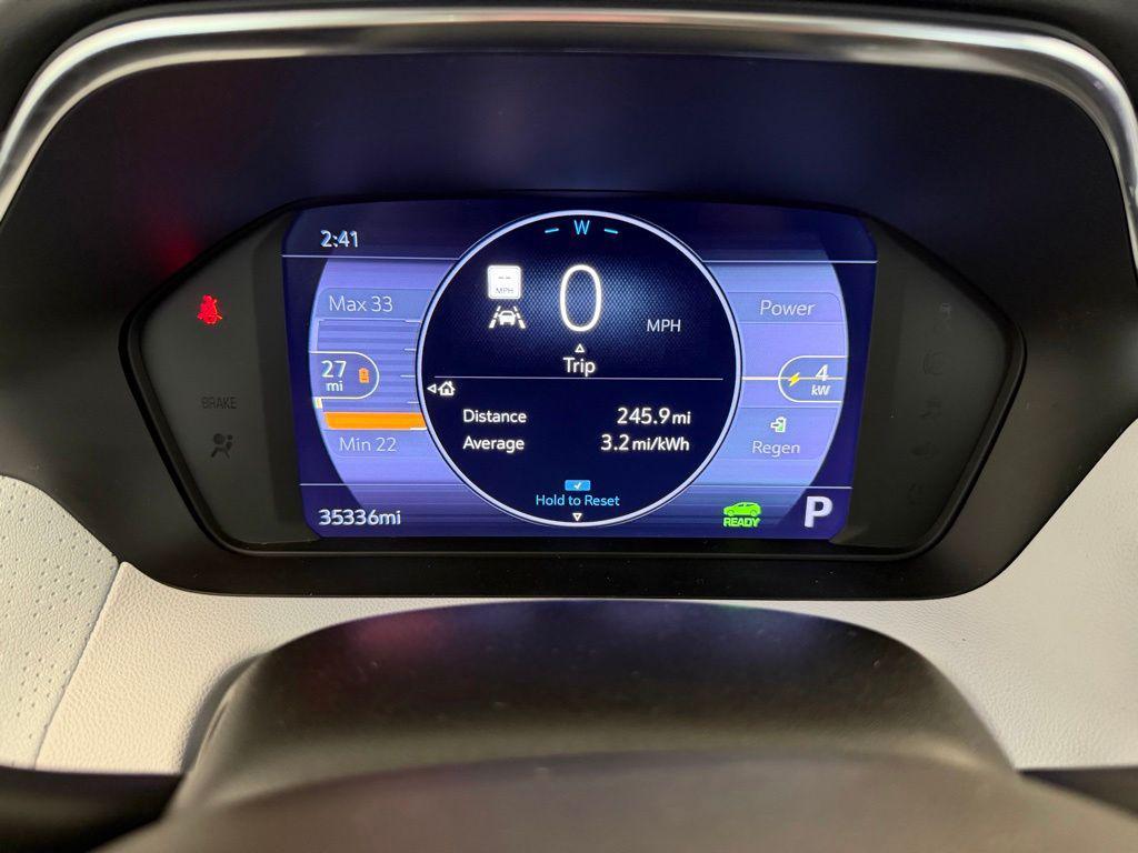 used 2022 Chevrolet Bolt EUV car, priced at $22,327