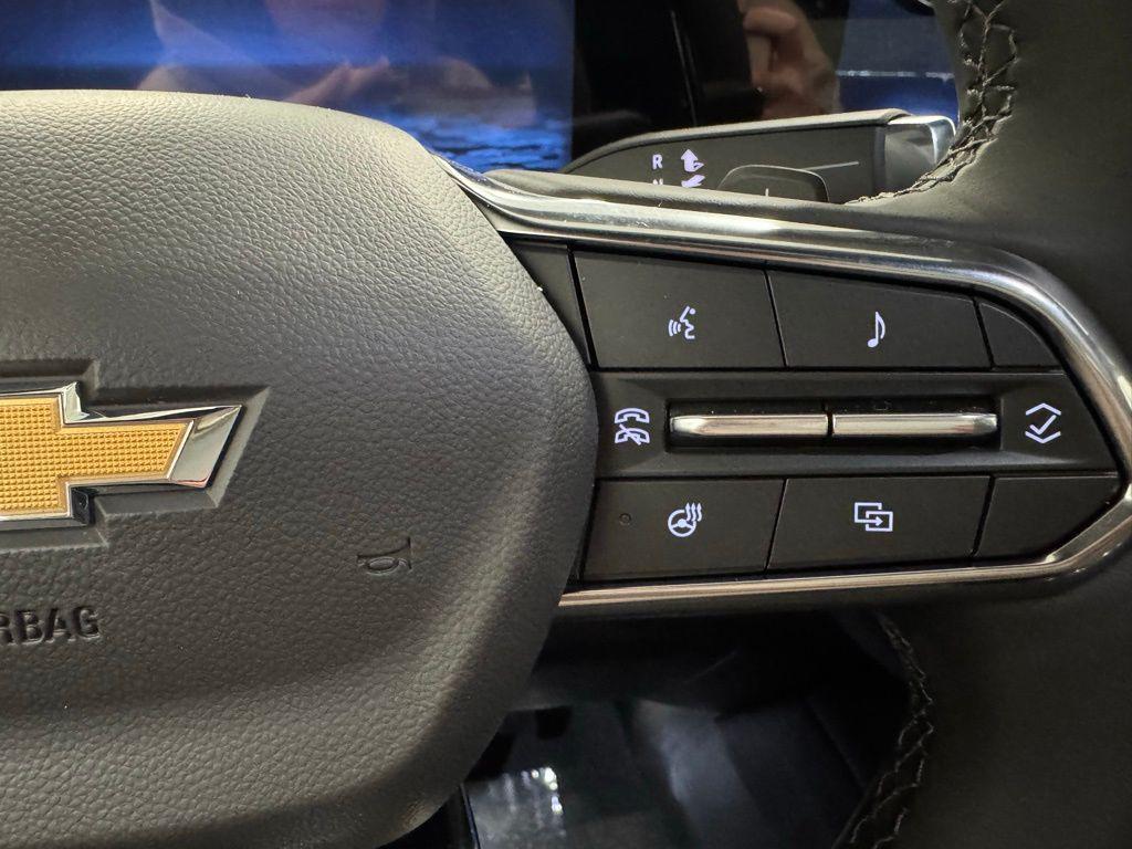 new 2026 Chevrolet Tahoe car, priced at $81,905