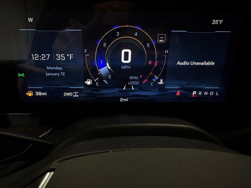 new 2026 Chevrolet Tahoe car, priced at $81,905