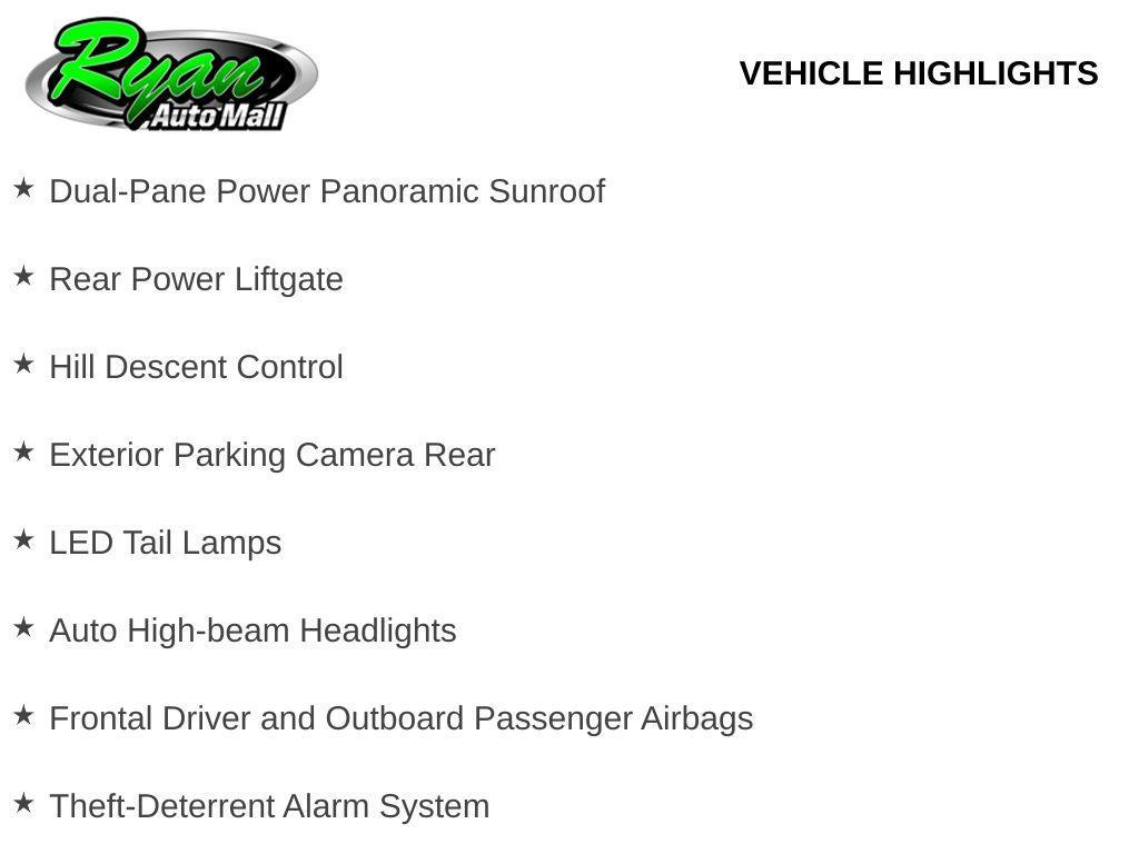 new 2026 Chevrolet Tahoe car, priced at $81,905