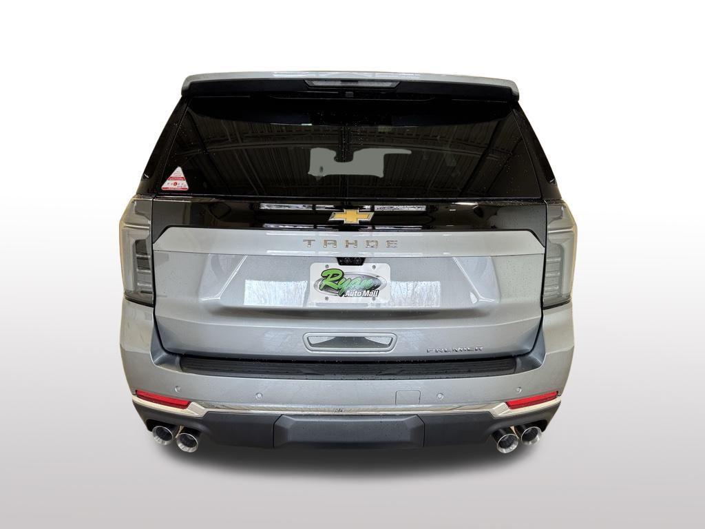 new 2026 Chevrolet Tahoe car, priced at $81,905