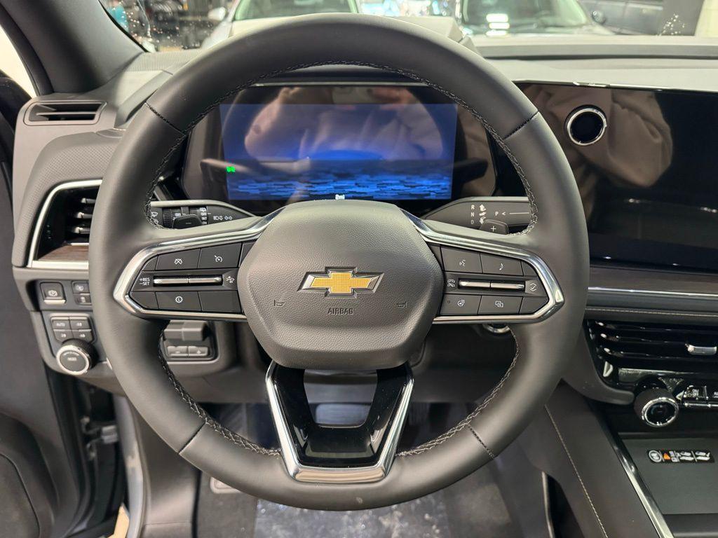 new 2026 Chevrolet Tahoe car, priced at $81,905