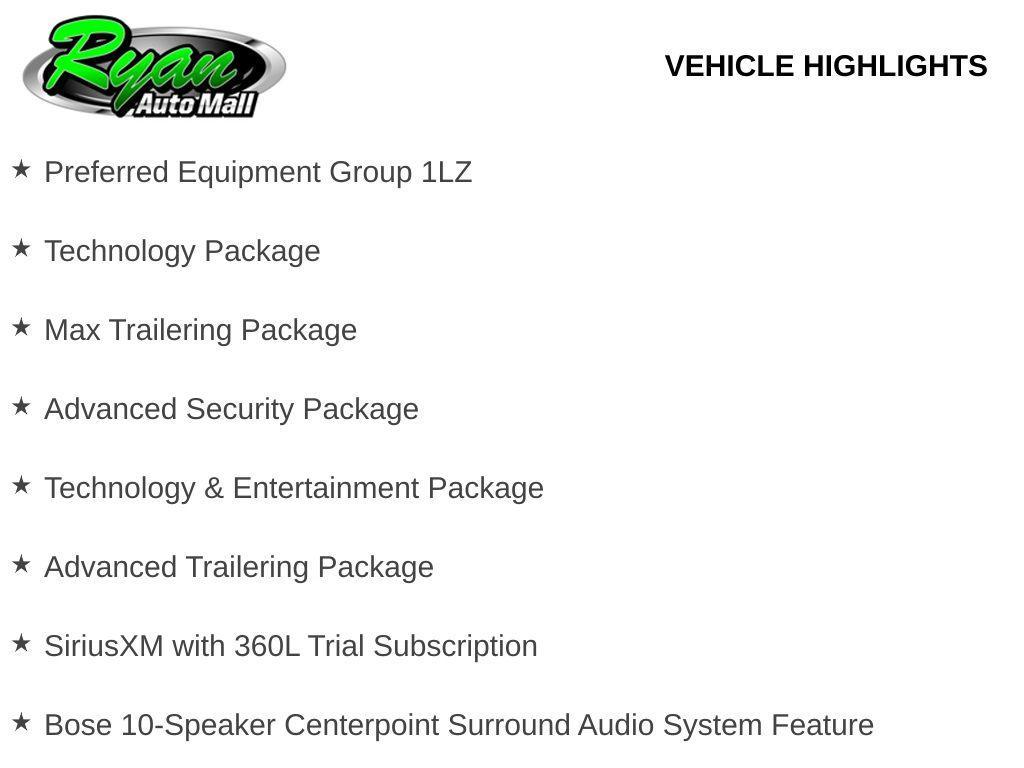 new 2026 Chevrolet Tahoe car, priced at $81,905