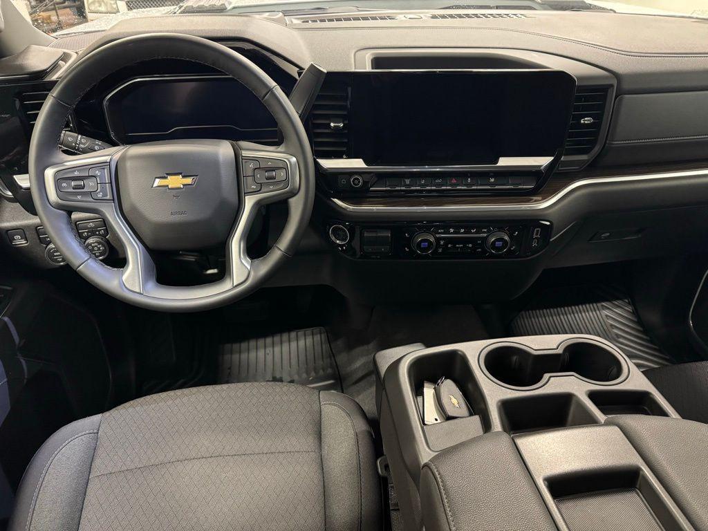 used 2025 Chevrolet Silverado 2500 car, priced at $59,997