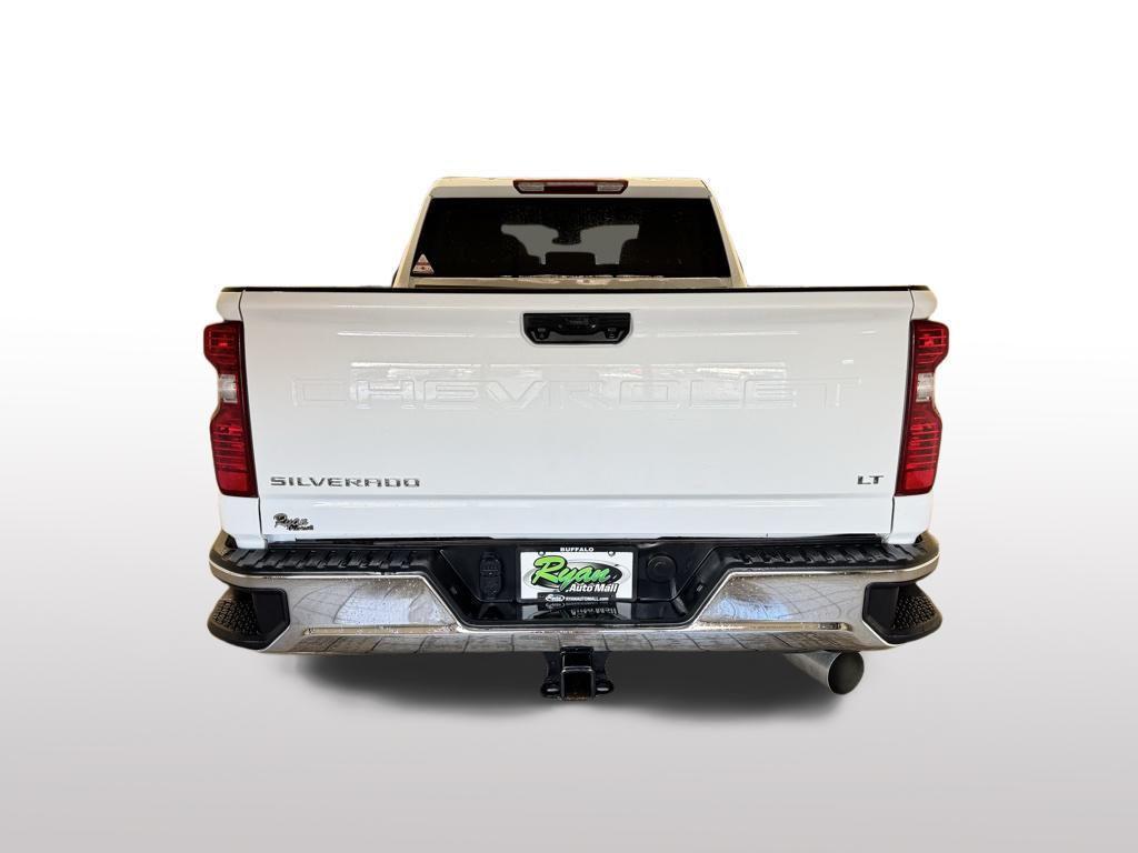 used 2025 Chevrolet Silverado 2500 car, priced at $59,997