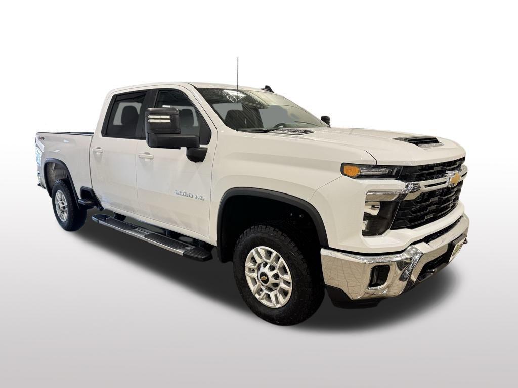 used 2025 Chevrolet Silverado 2500 car, priced at $59,997