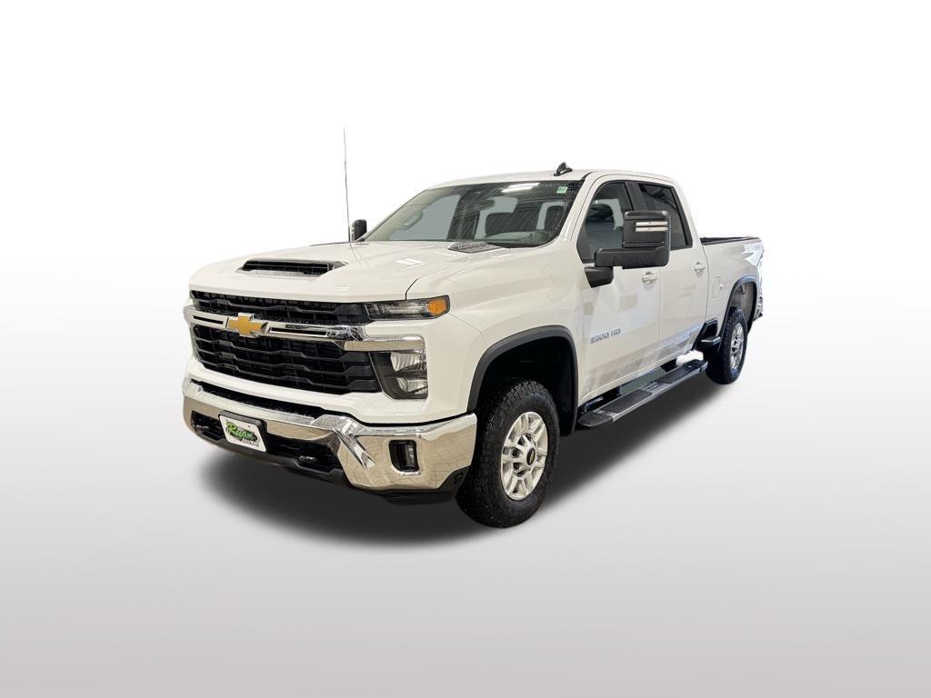 used 2025 Chevrolet Silverado 2500 car, priced at $59,997