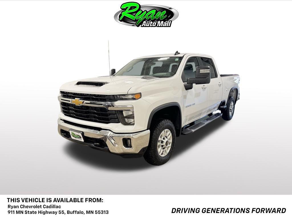 used 2025 Chevrolet Silverado 2500 car, priced at $59,997